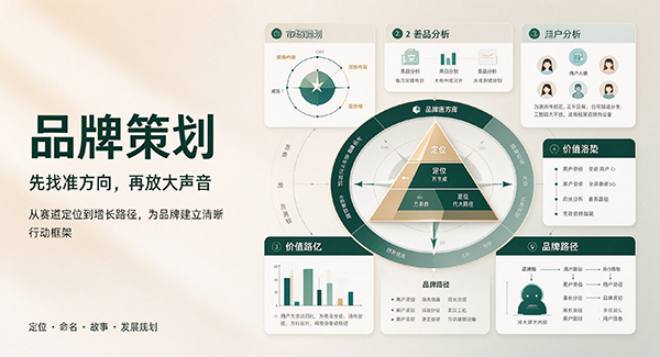 鲁甸县品牌策划