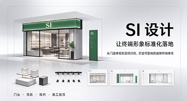 鲁甸县SI设计